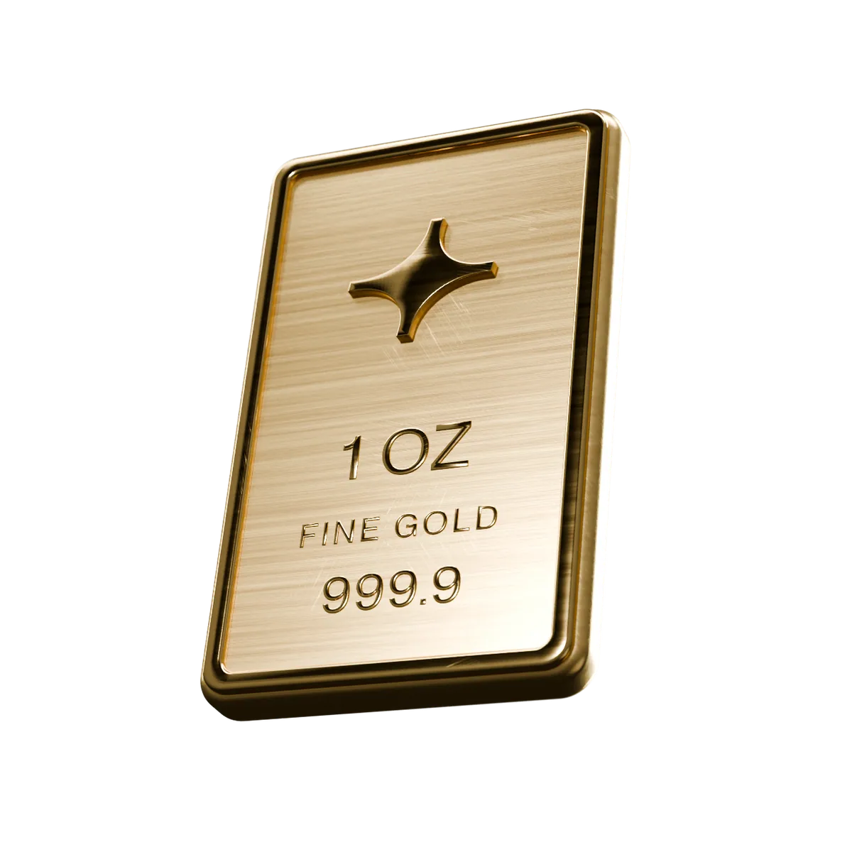 Gold bar
