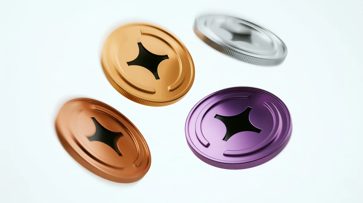 Tier coins 1 · studio