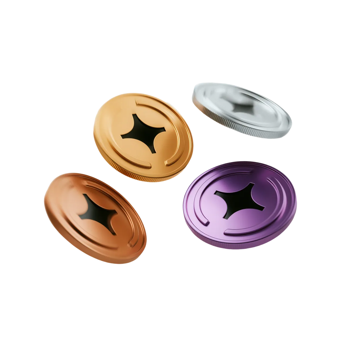 Tier coins 1