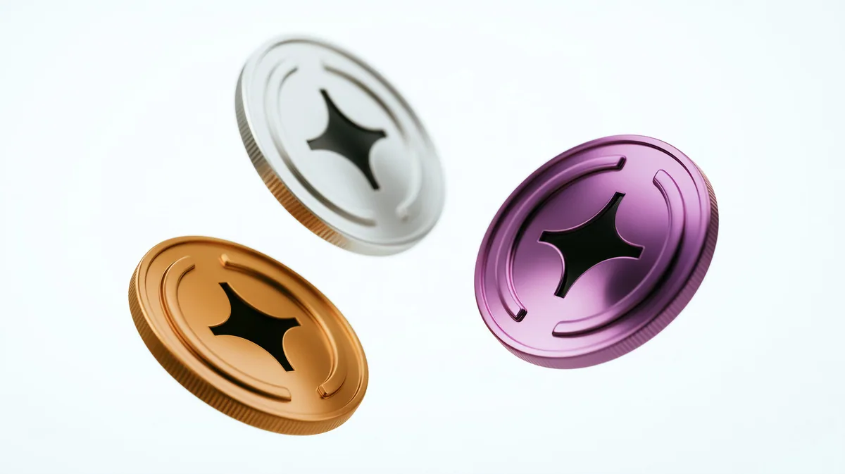 Tier coins 2 · studio