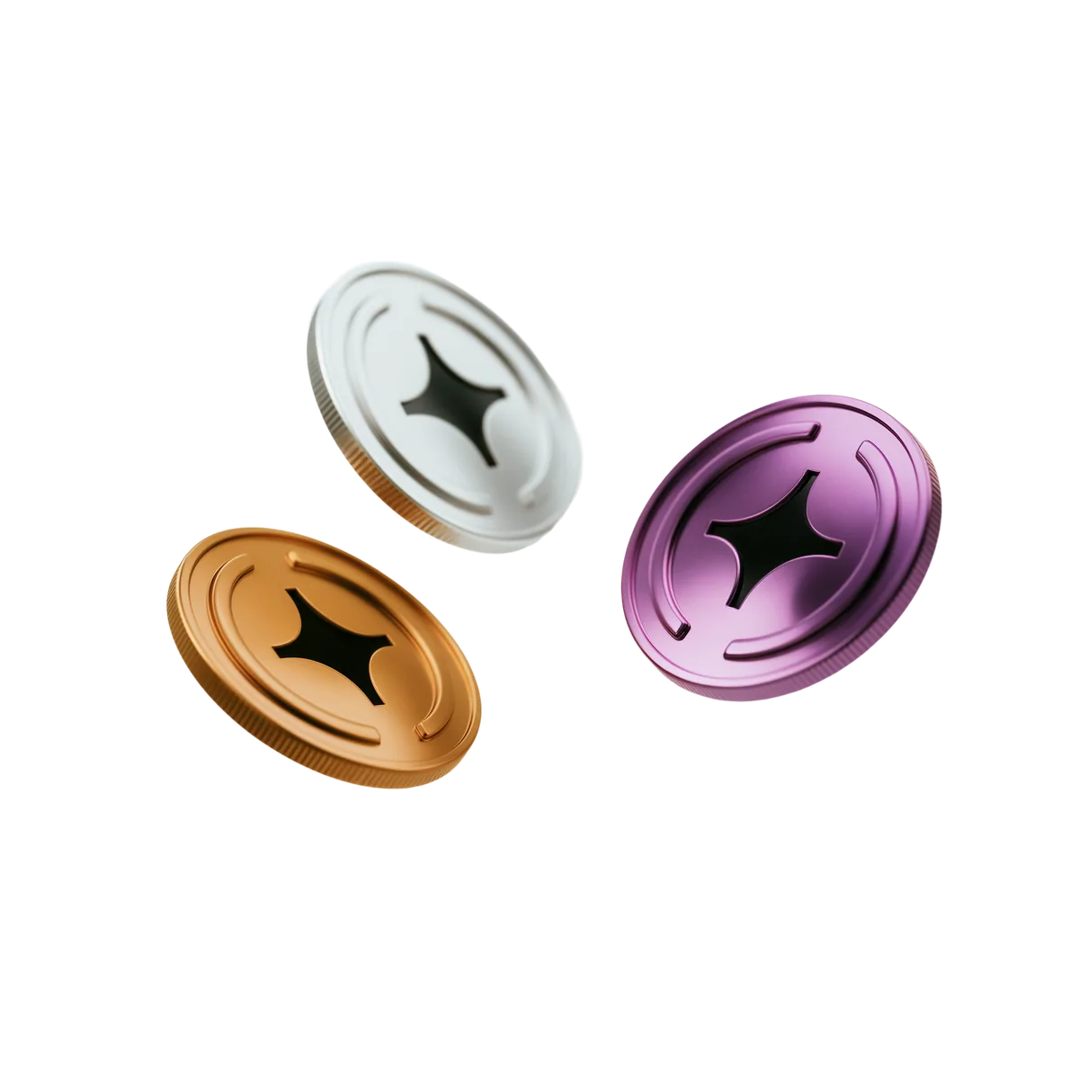 Tier coins 2