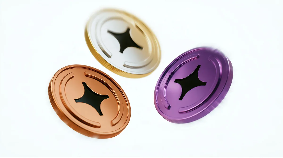 Tier coins 3 · studio