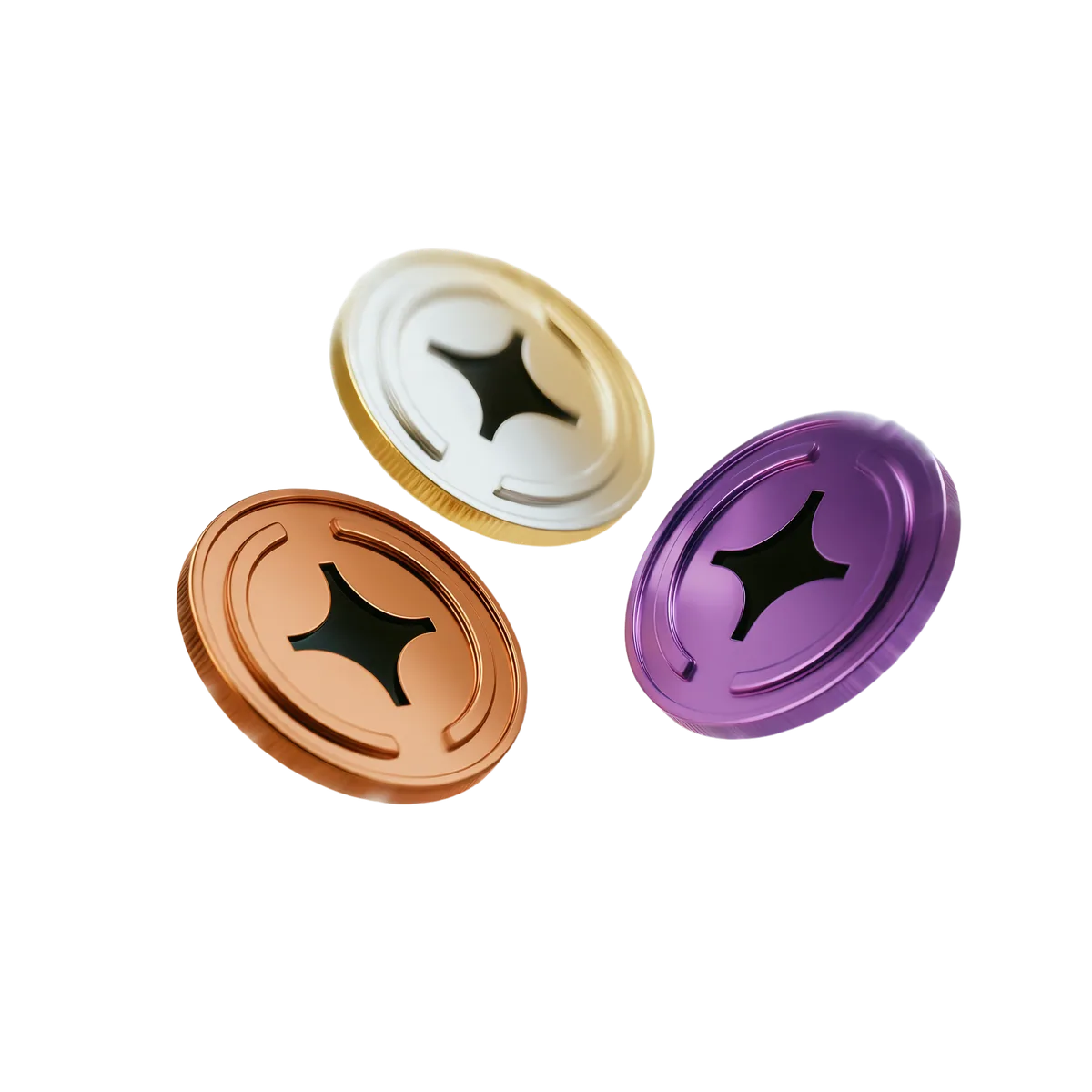 Tier coins 3