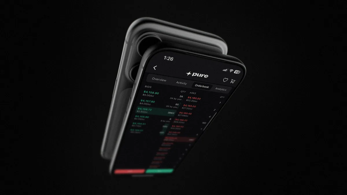 Order book