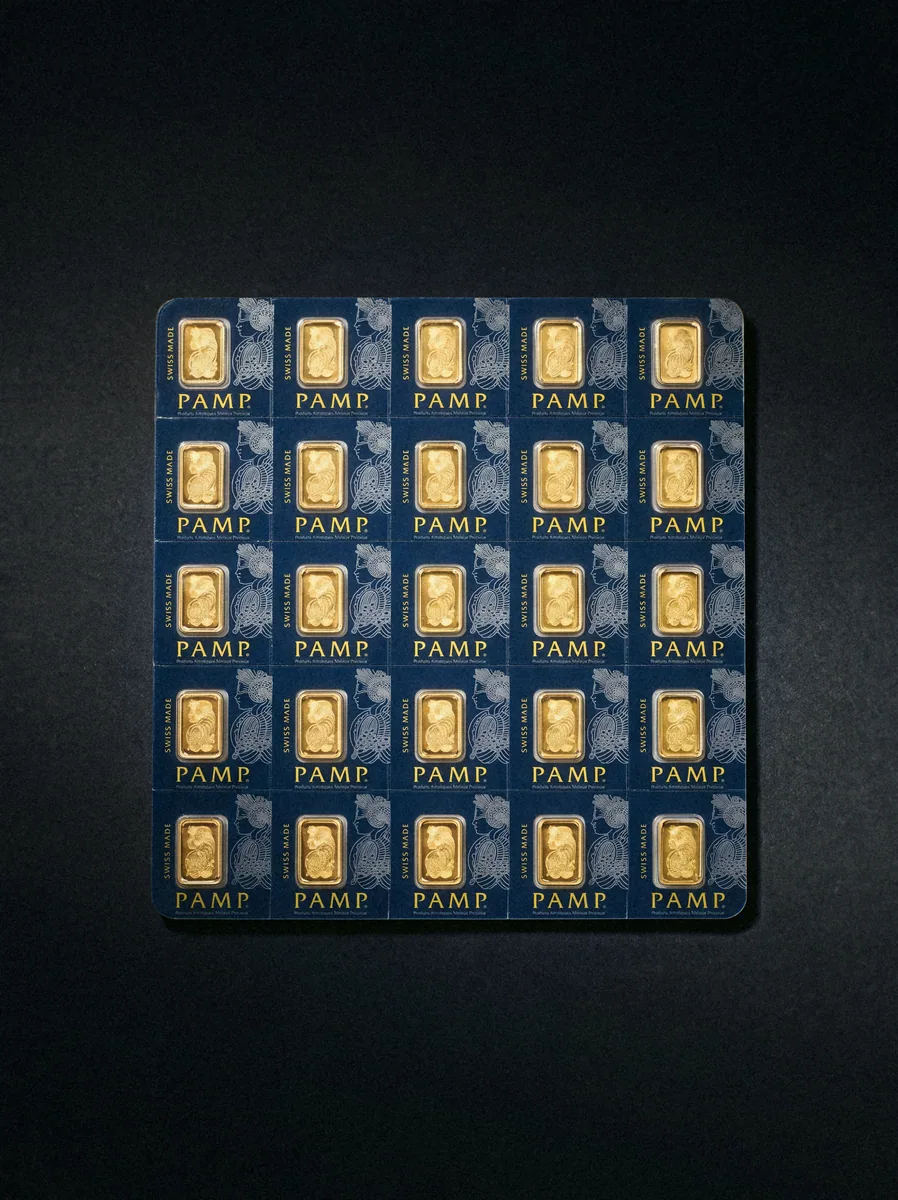 PAMP Multigram 25 × 1 g