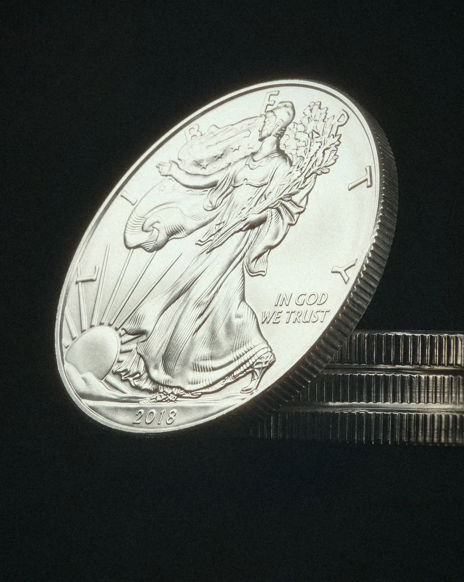 Silver Eagle